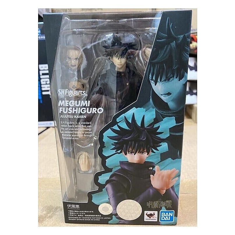 Jujutsu Kaisen SH Figuarts Megumi Fushiguro