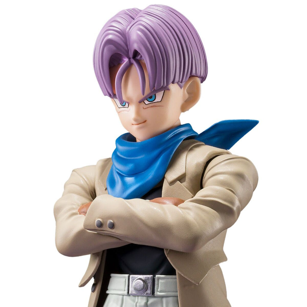 Dragon Ball GT SH Figuarts Trunks Exclusive