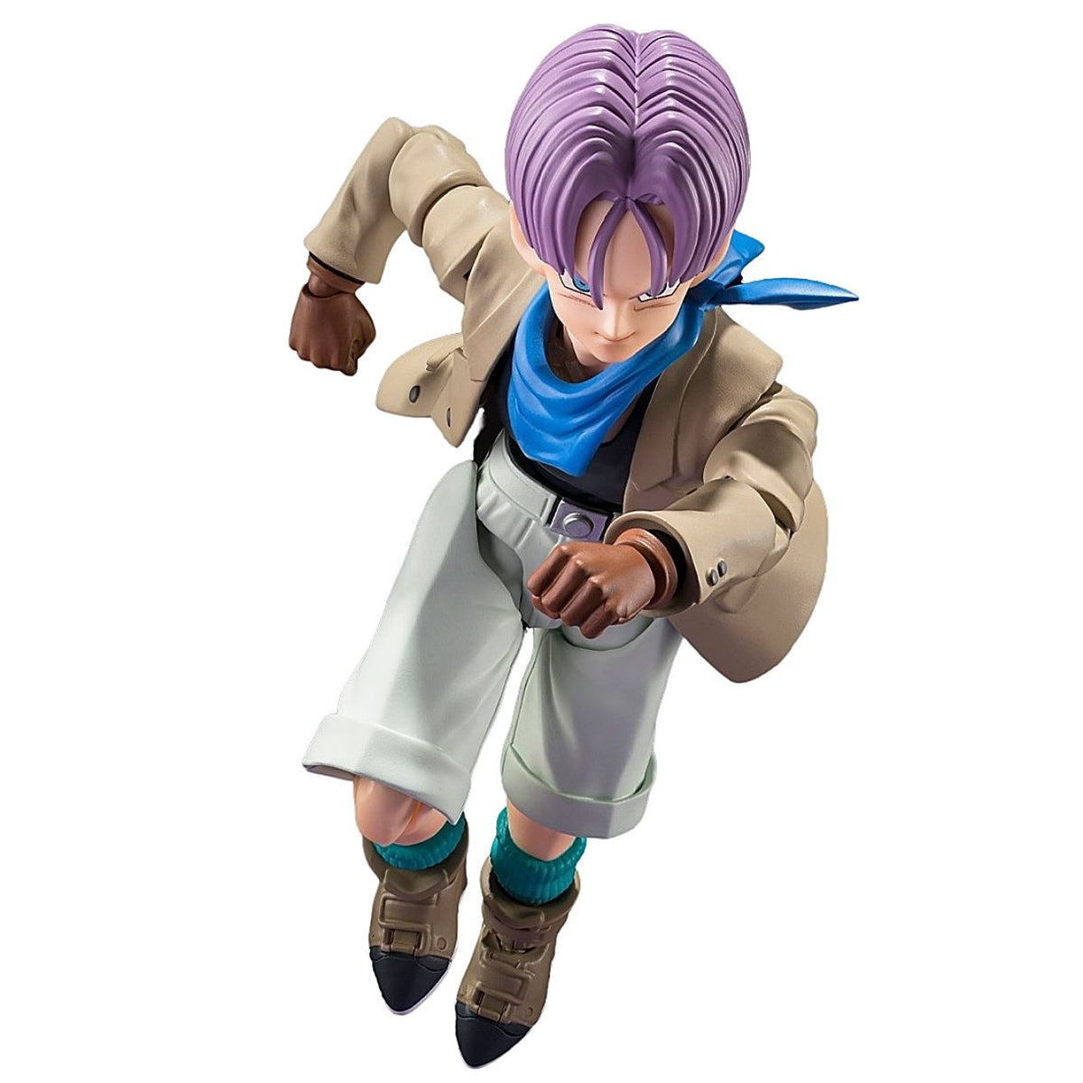 Dragon Ball GT SH Figuarts Trunks Exclusive