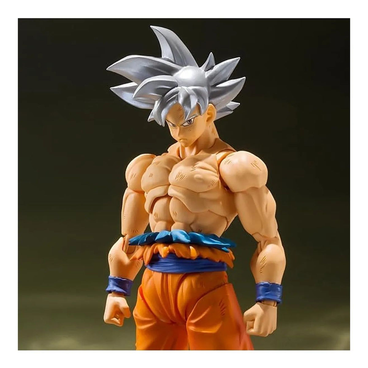 Dragon Ball Super SH Figuarts Goku Ultra Instinct