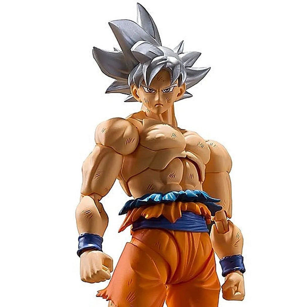 Dragon Ball Super SH Figuarts Goku Ultra Instinct