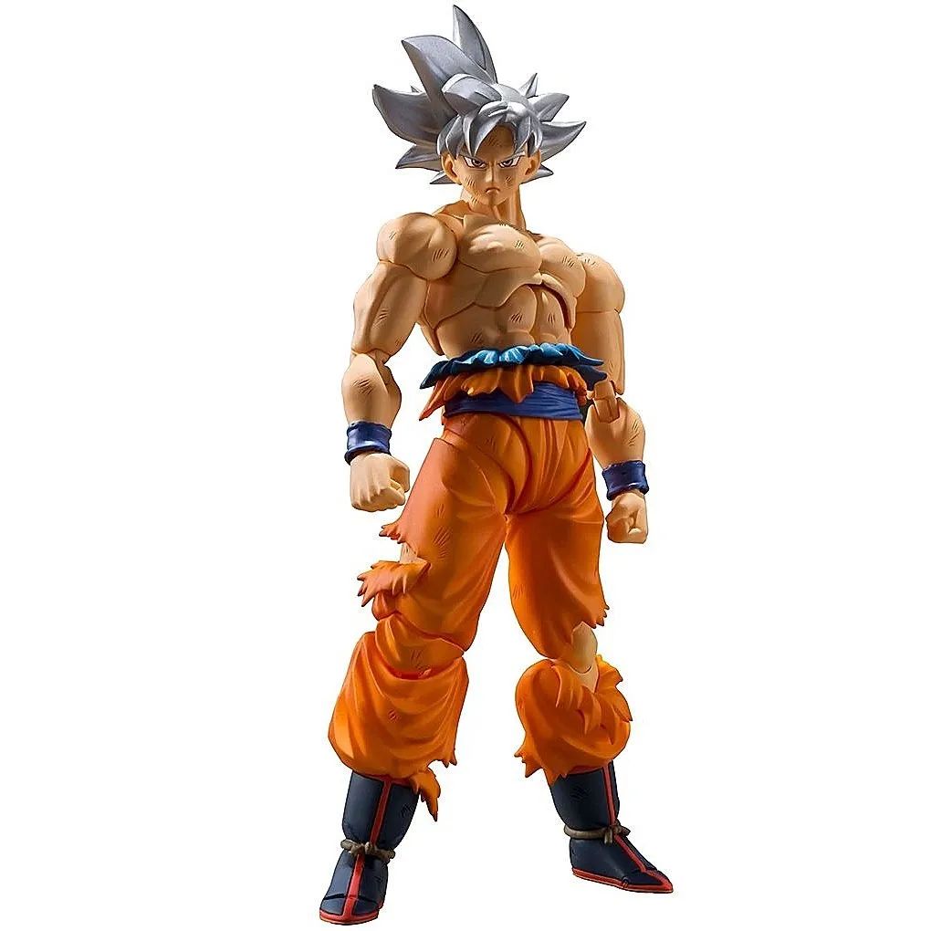 Dragon Ball Super SH Figuarts Goku Ultra Instinct