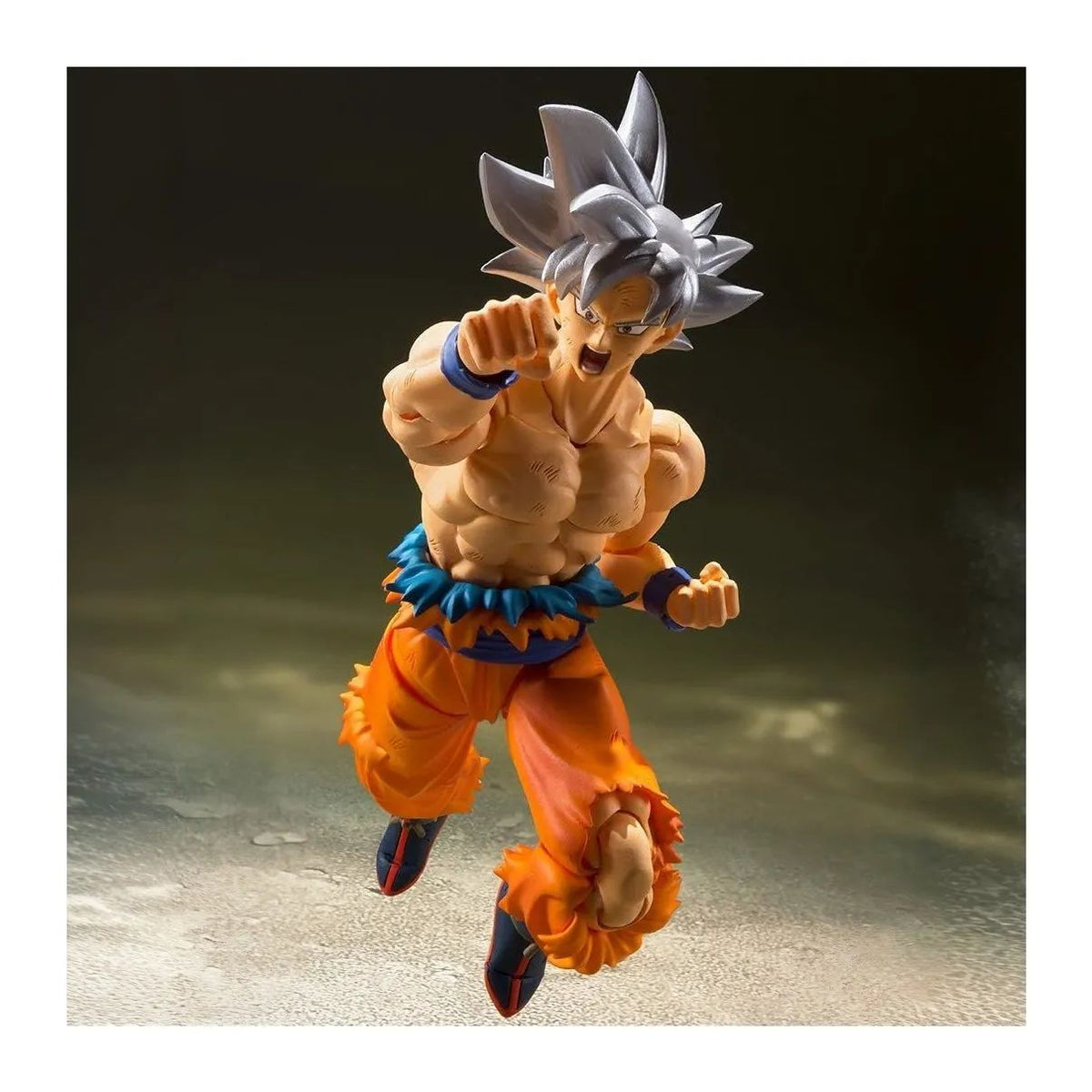 Dragon Ball Super SH Figuarts Goku Ultra Instinct