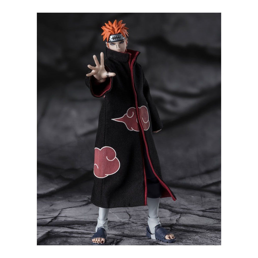 Naruto Shippuden SH Figuarts Pain Six Paths Rinnegan