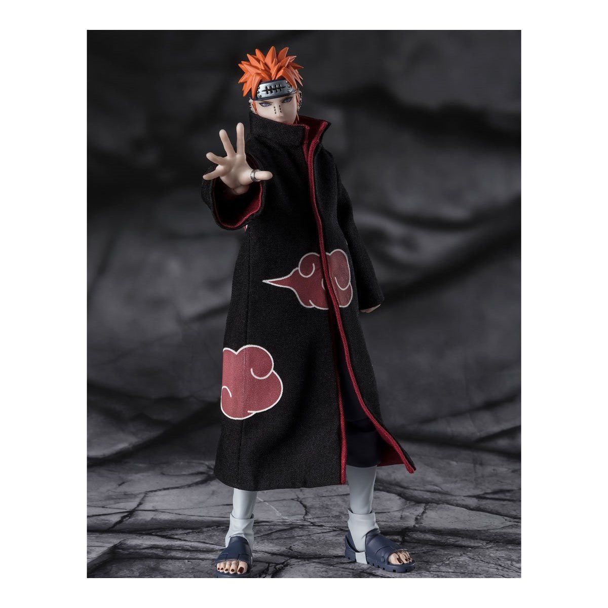 Naruto Shippuden SH Figuarts Pain Six Paths Rinnegan
