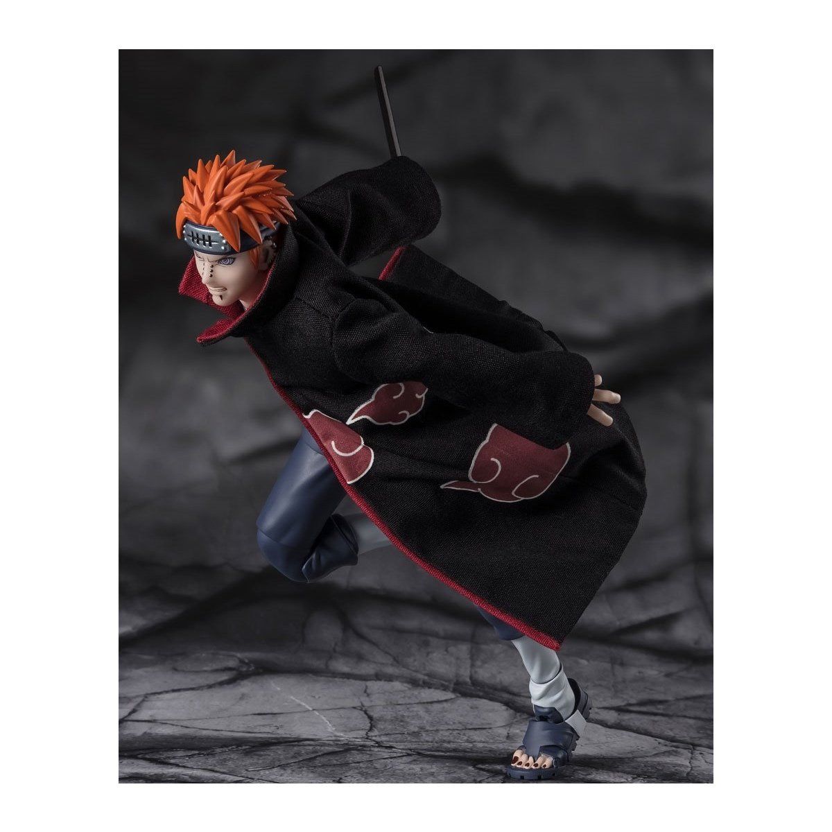 Naruto Shippuden SH Figuarts Pain Six Paths Rinnegan
