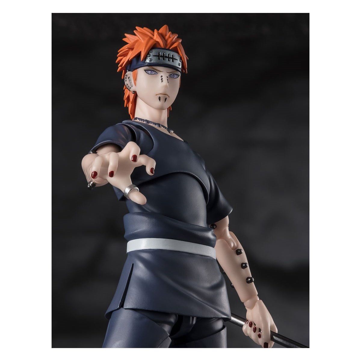 Naruto Shippuden SH Figuarts Pain Six Paths Rinnegan