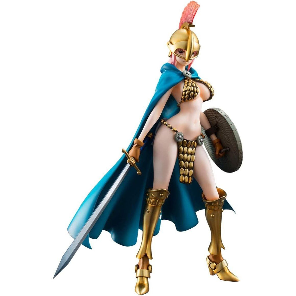 One Piece Portrait of Pirates Gladiator Rebecca