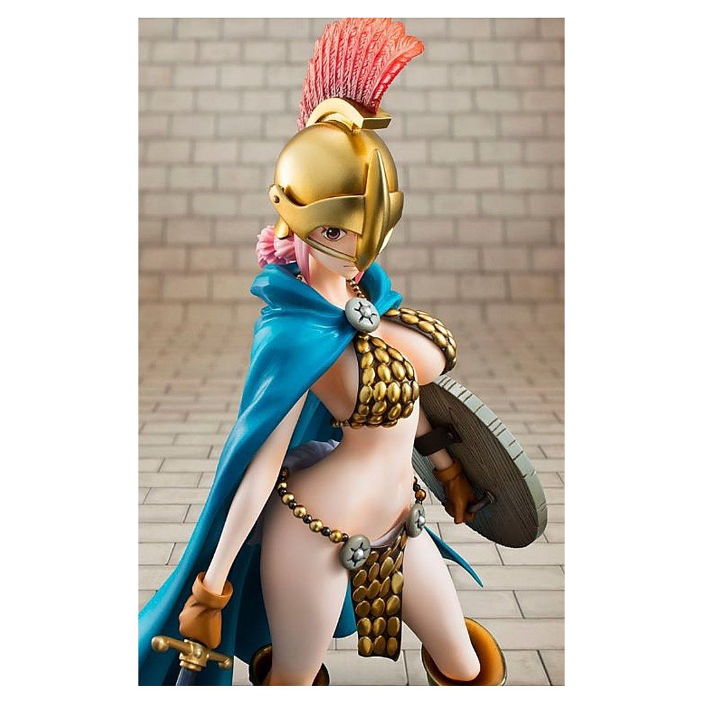 One Piece Portrait of Pirates Gladiator Rebecca