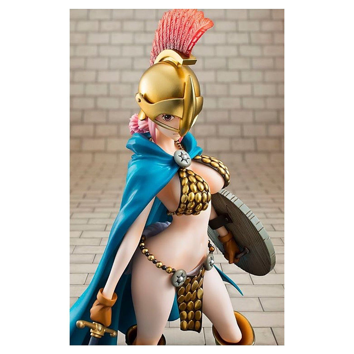 One Piece Portrait of Pirates Gladiator Rebecca