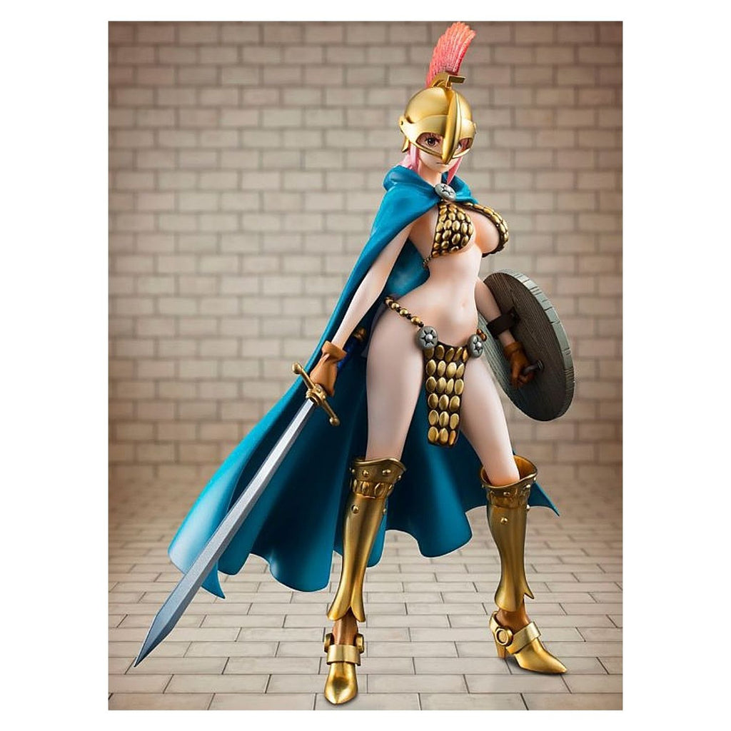 One Piece Portrait of Pirates Gladiator Rebecca