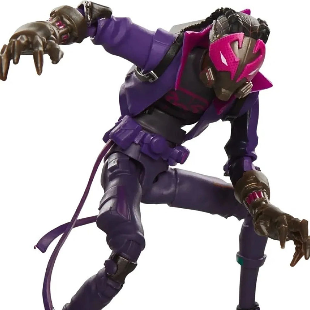 Spider-Man Across Spider-Verse Marvel Legends Miles Morales
