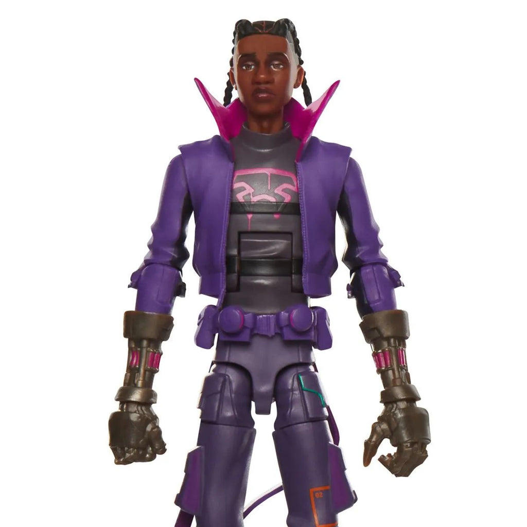 Spider-Man Across Spider-Verse Marvel Legends Miles Morales