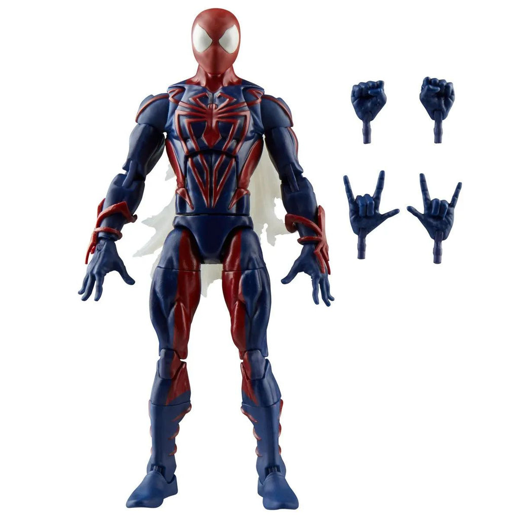 Marvel Legends Retro Collection Spider-Man Unlimited