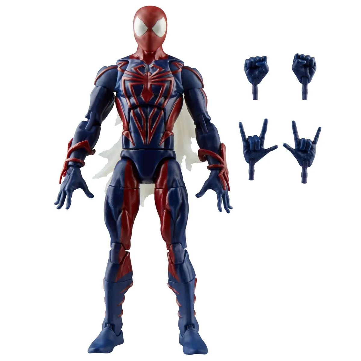 Marvel Legends Retro Collection Spider-Man Unlimited