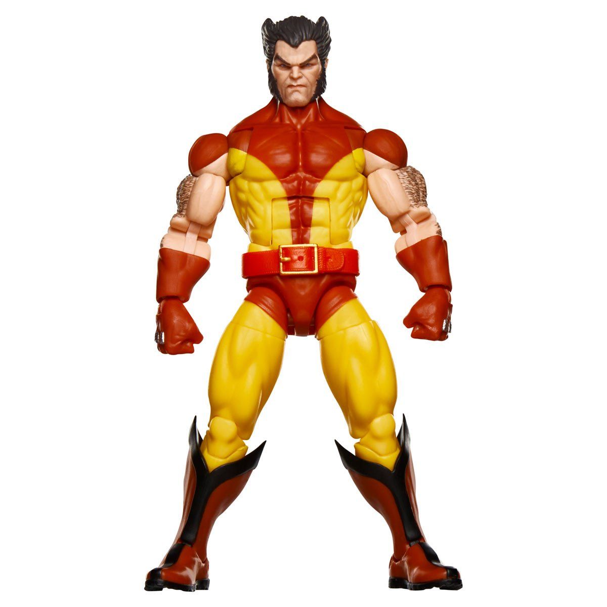 Secret Wars Marvel Legends Wolverine