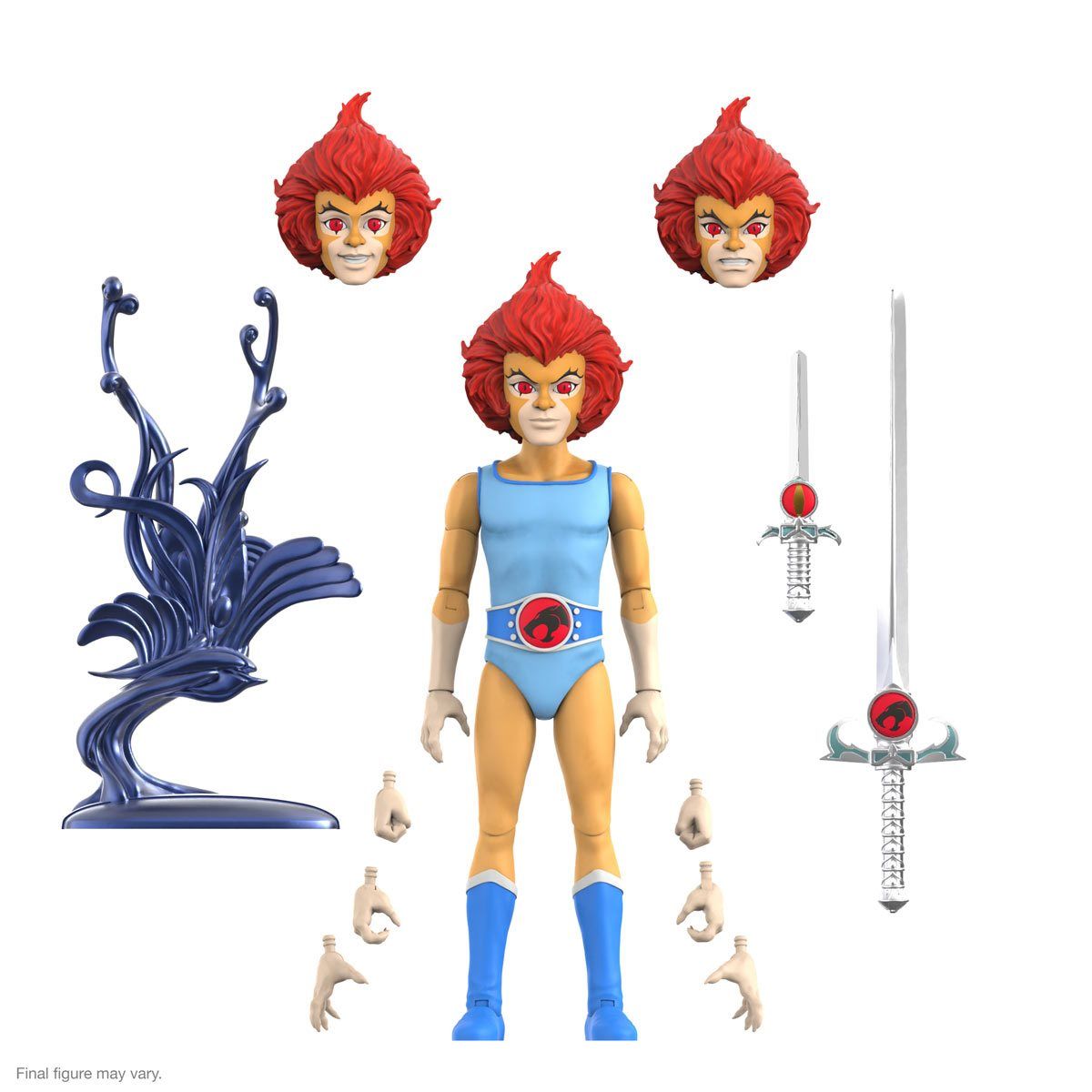 Kid Leono ThunderCats ULTIMATES Young Lion-O