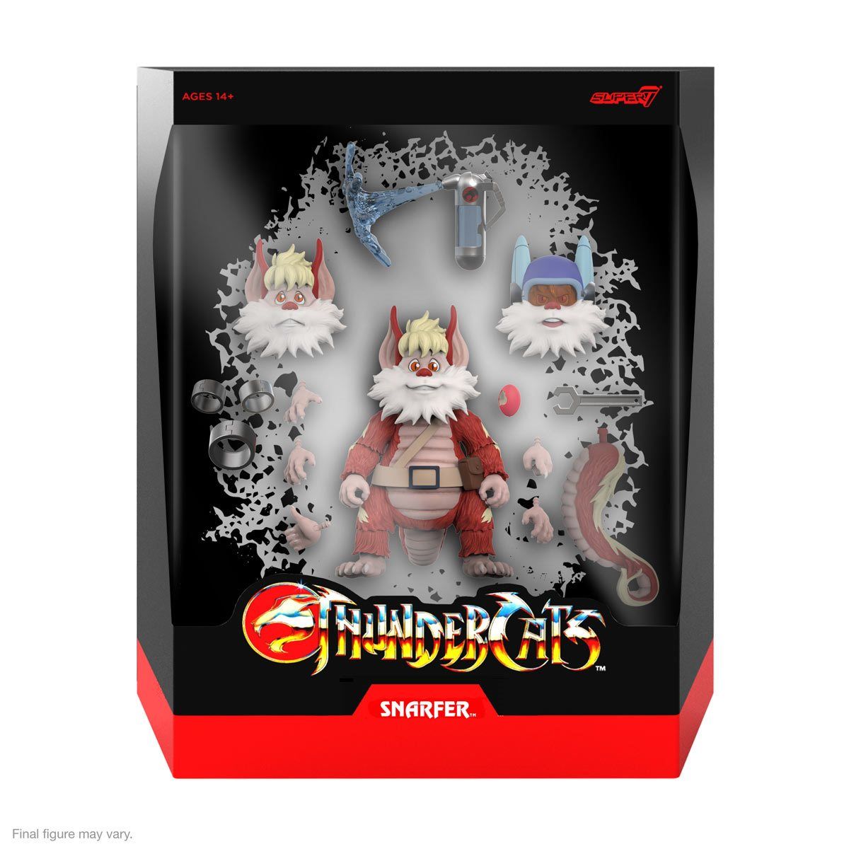 ThunderCats ULTIMATES Snarfer
