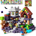 Bloques magnéticos MagWonder World cubos imanes 100 PIEZAS
