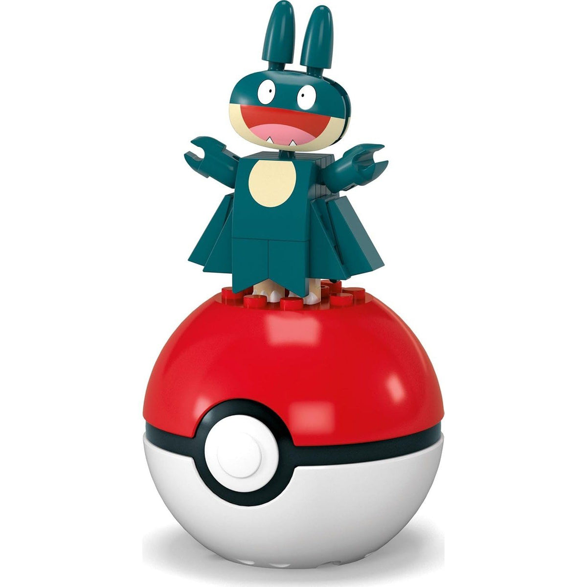 Mega Pokémon Set Entrenador de 189 Bloques