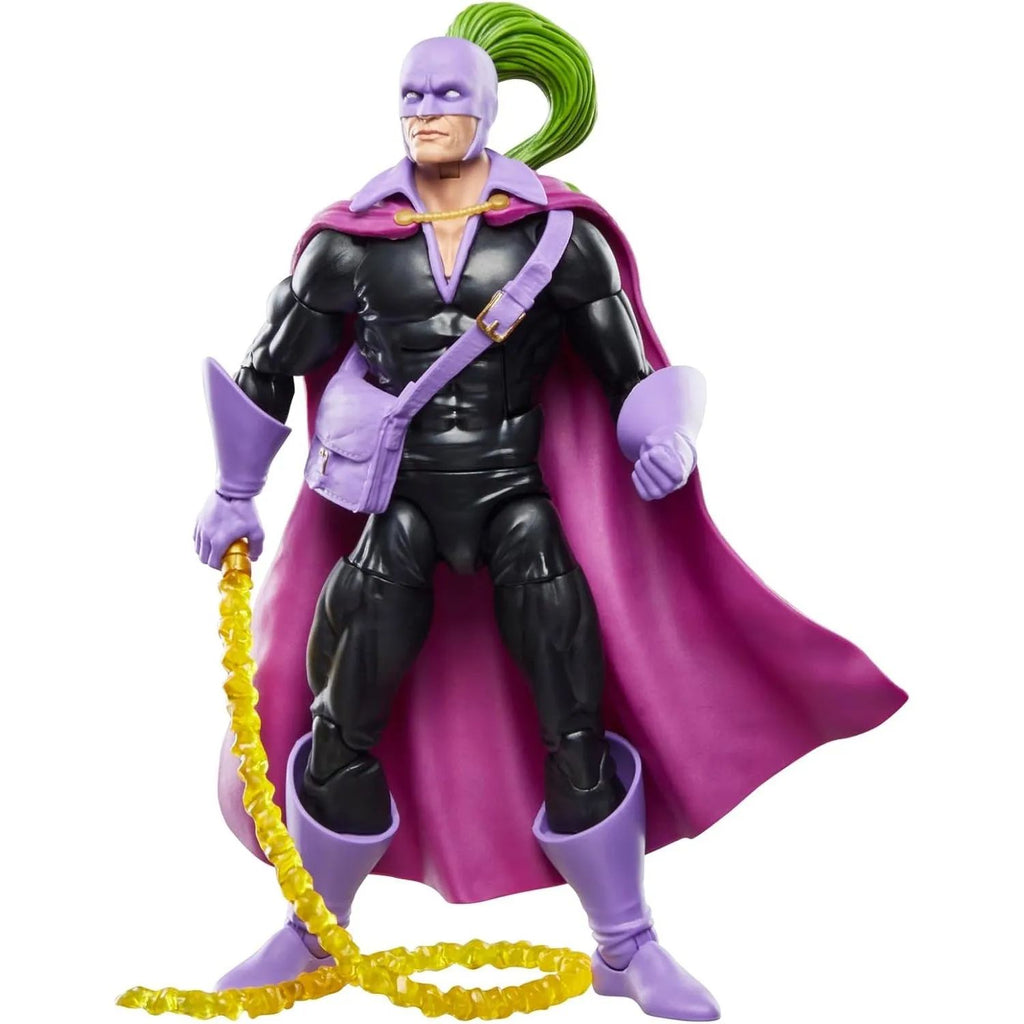 Figura Marvel Legends Series Whiplash Iron Man Comics Collectible