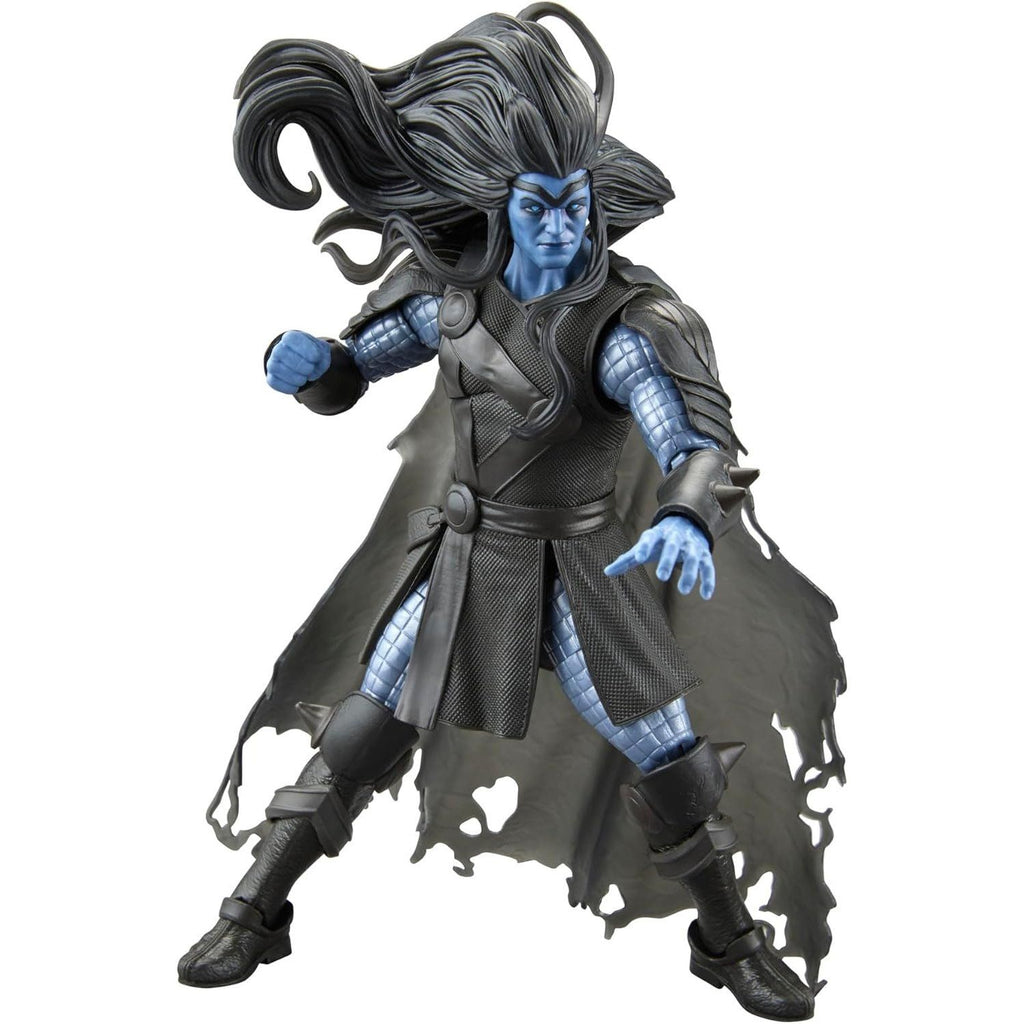 Thor Marvel Legends Black Winter Thor Zabu BAF