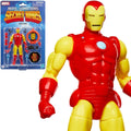 Figura Secret Wars Marvel Legends Iron Man