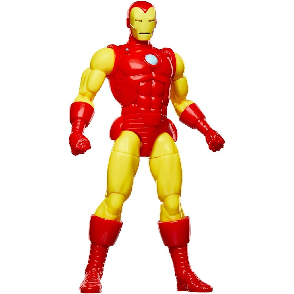 Figura Secret Wars Marvel Legends Iron Man