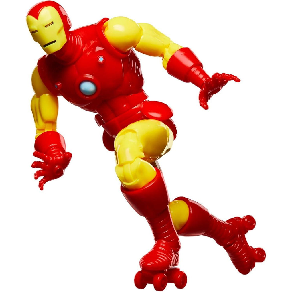 Figura Secret Wars Marvel Legends Iron Man