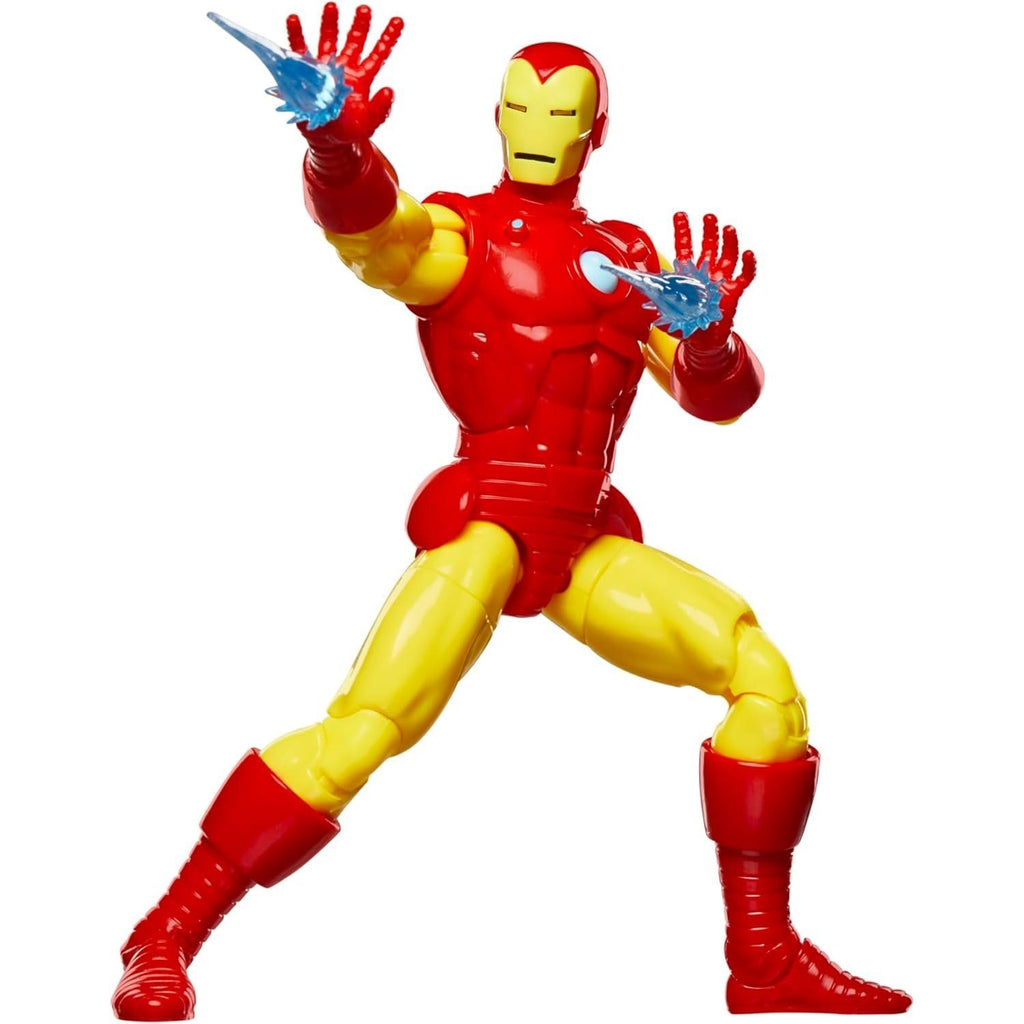 Figura Secret Wars Marvel Legends Iron Man