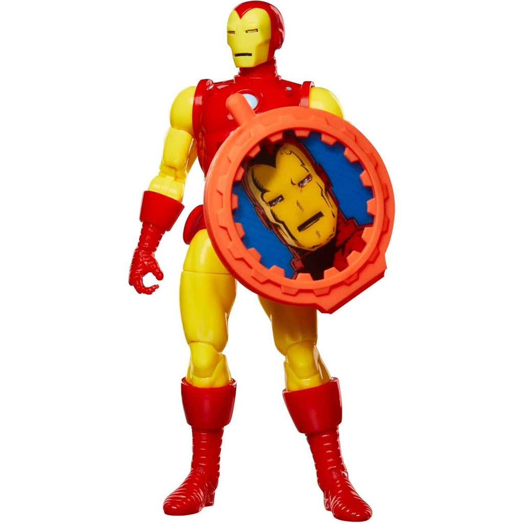 Figura Secret Wars Marvel Legends Iron Man