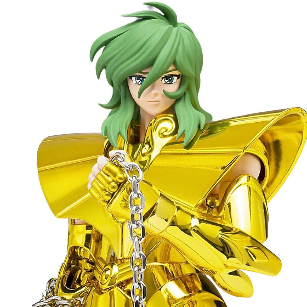 Caballeros del Zodiaco Saint Seiya Myth Cloth EX Virgo Shun Inheritor of the Gold
