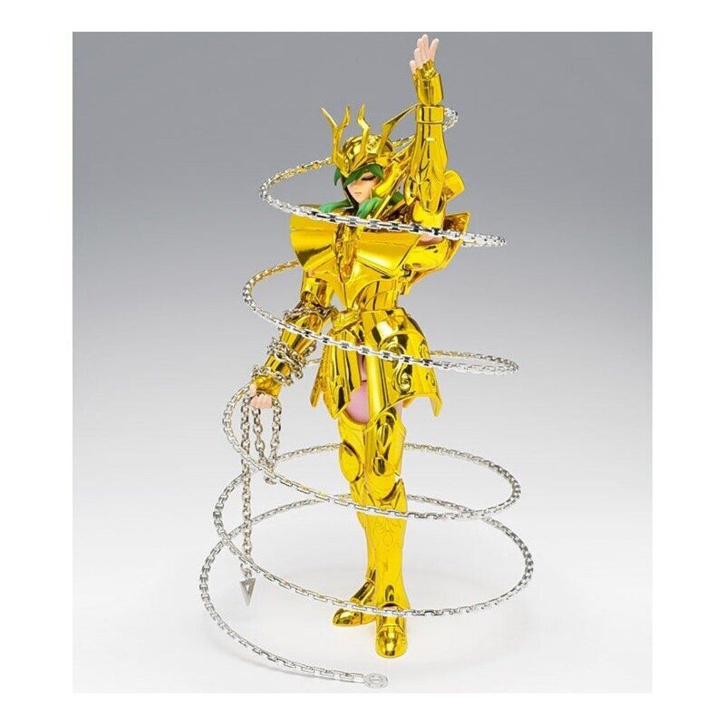 Caballeros del Zodiaco Saint Seiya Myth Cloth EX Virgo Shun Inheritor of the Gold