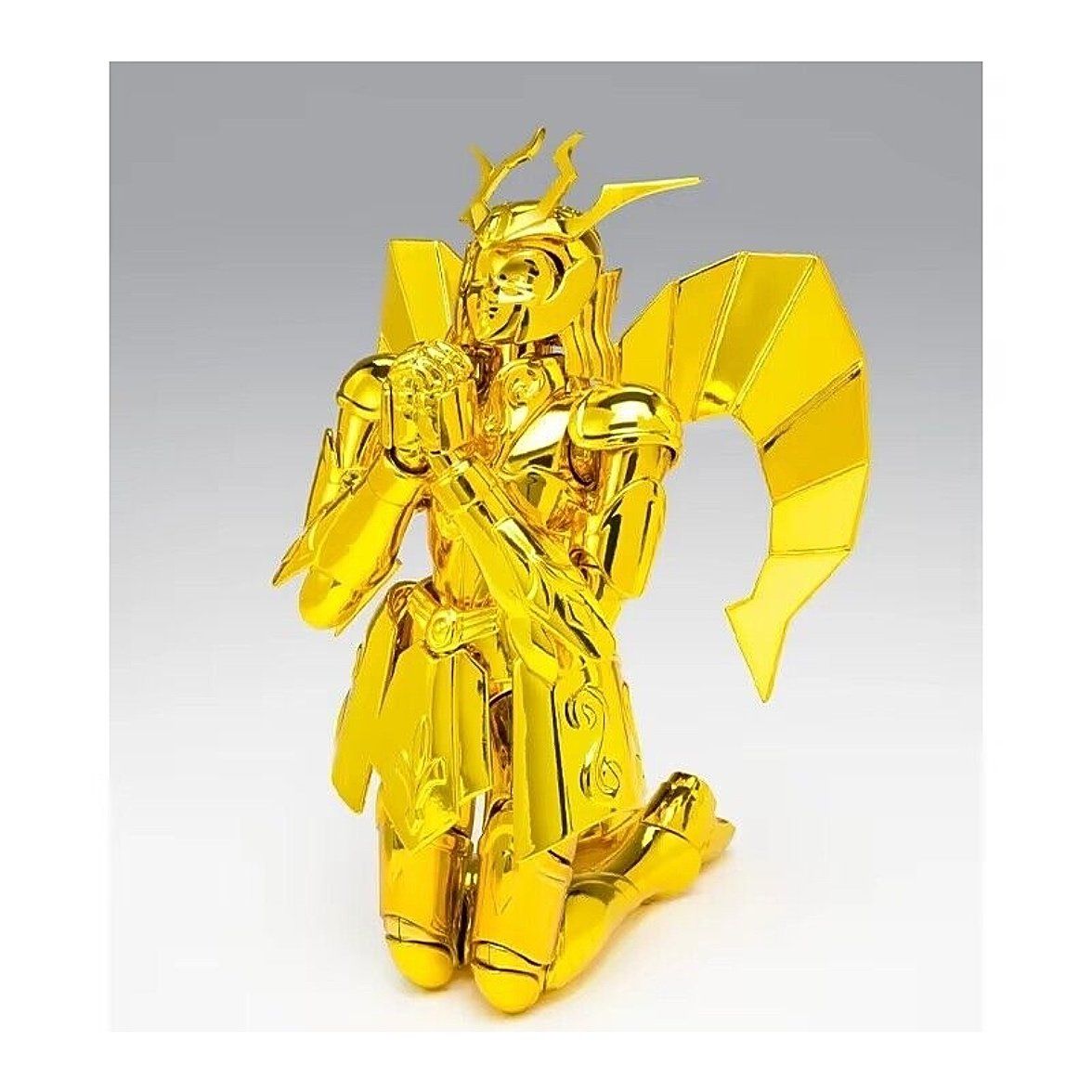 Caballeros del Zodiaco Saint Seiya Myth Cloth EX Virgo Shun Inheritor of the Gold