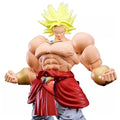 Broly Legendary Berserker Demoniacal Fit Dragon Ball Z