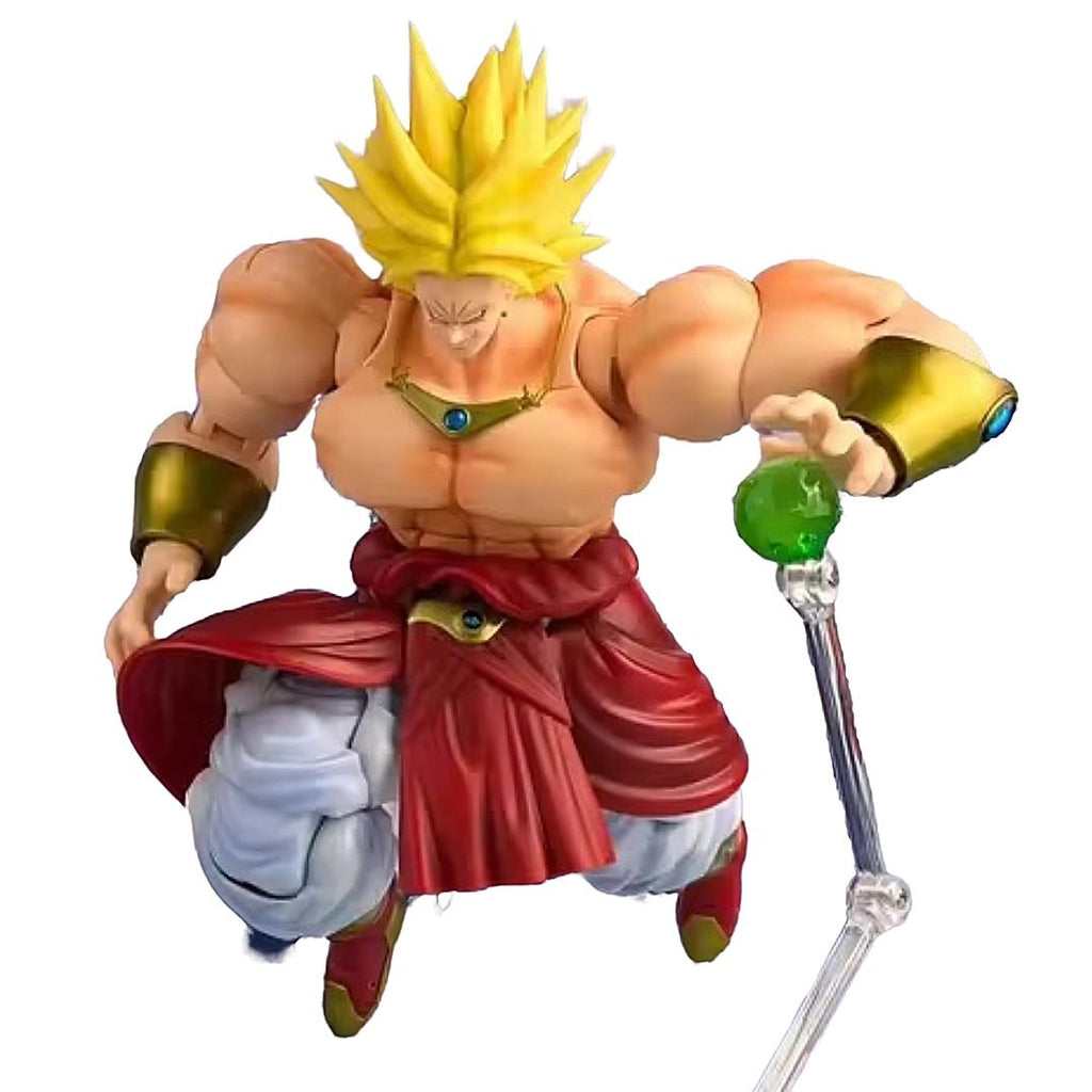 Broly Legendary Berserker Demoniacal Fit Dragon Ball Z