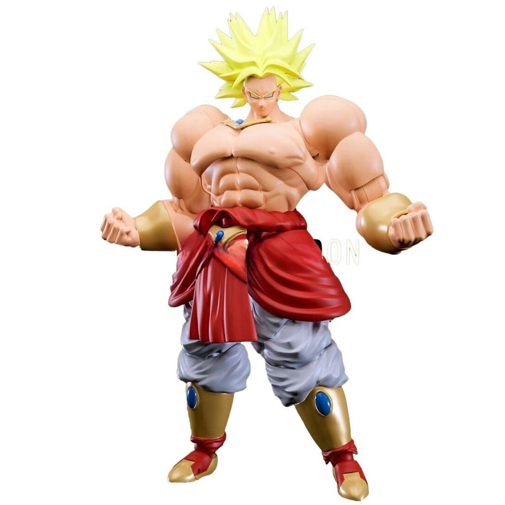 Broly Legendary Berserker Demoniacal Fit Dragon Ball Z