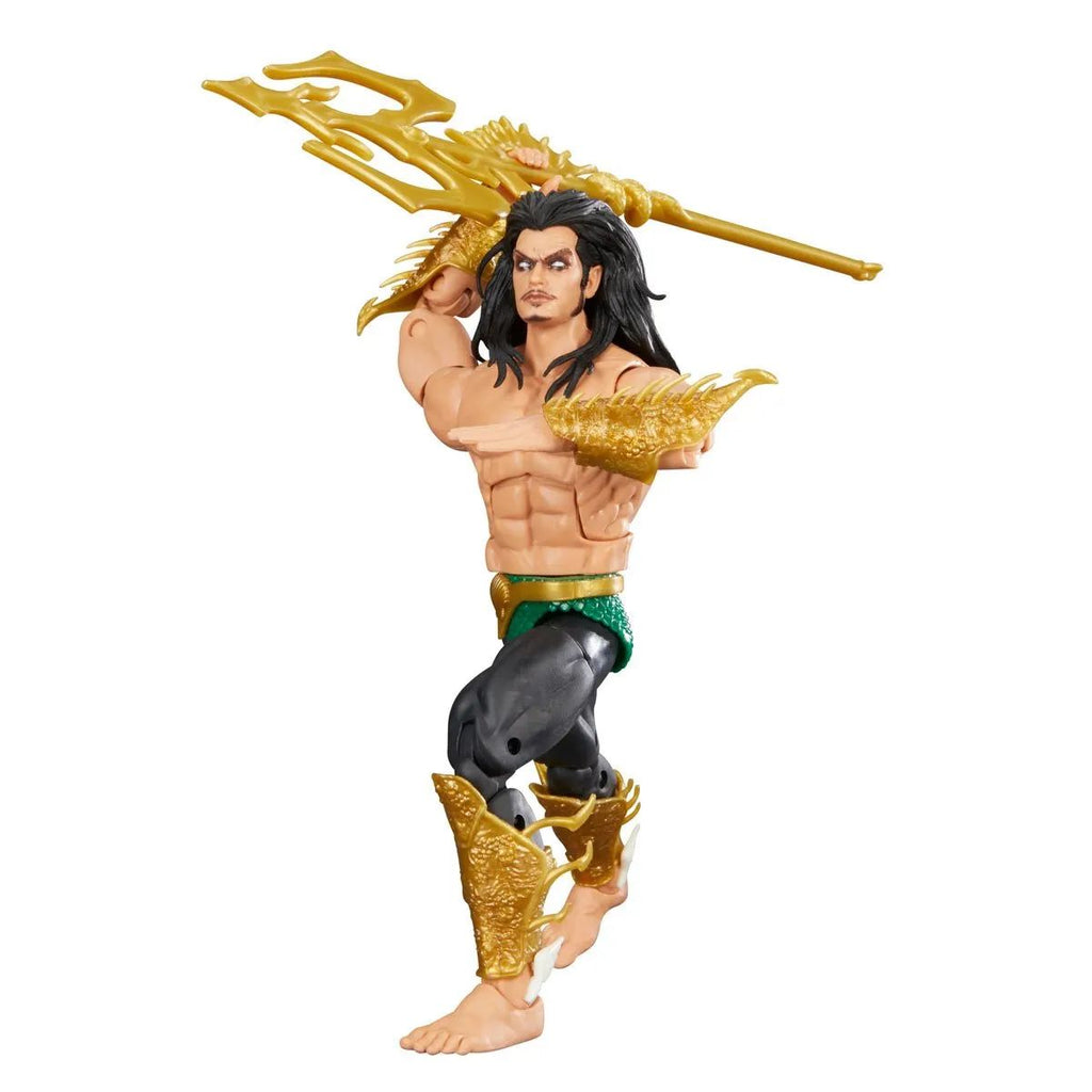 The Sub-Mariner Marvel Legends Namor BAF VOID