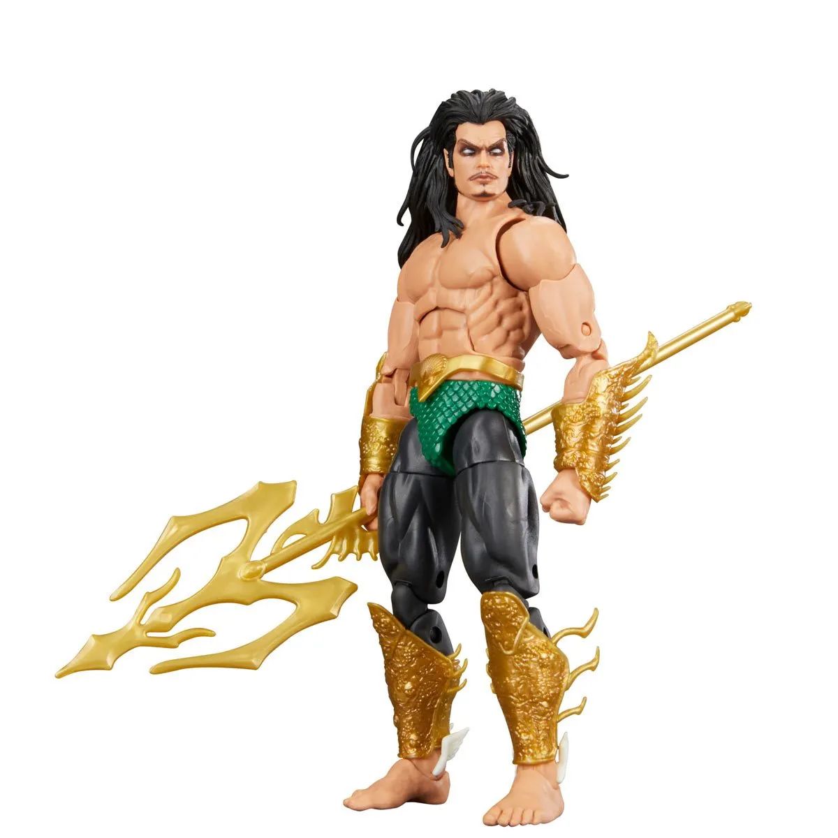 The Sub-Mariner Marvel Legends Namor BAF VOID