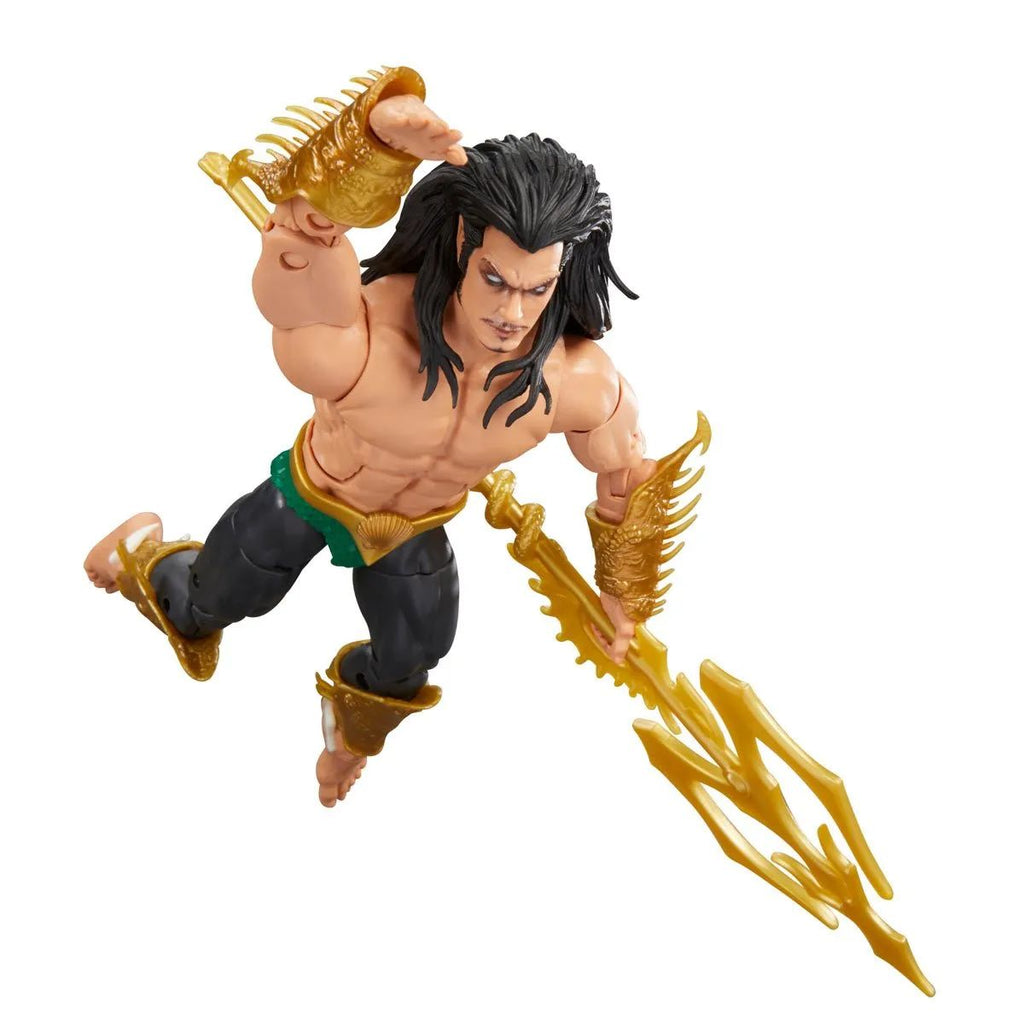 The Sub-Mariner Marvel Legends Namor BAF VOID