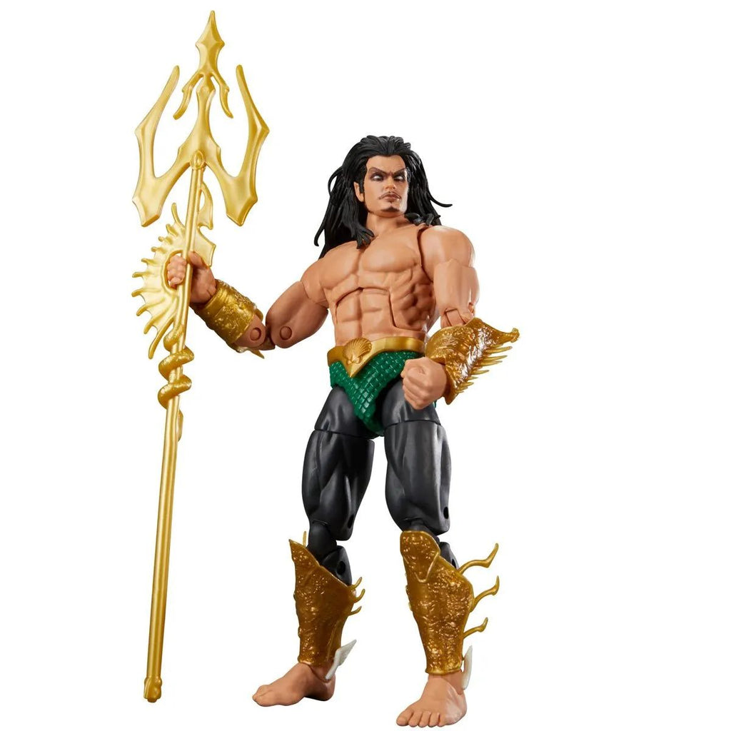 The Sub-Mariner Marvel Legends Namor BAF VOID