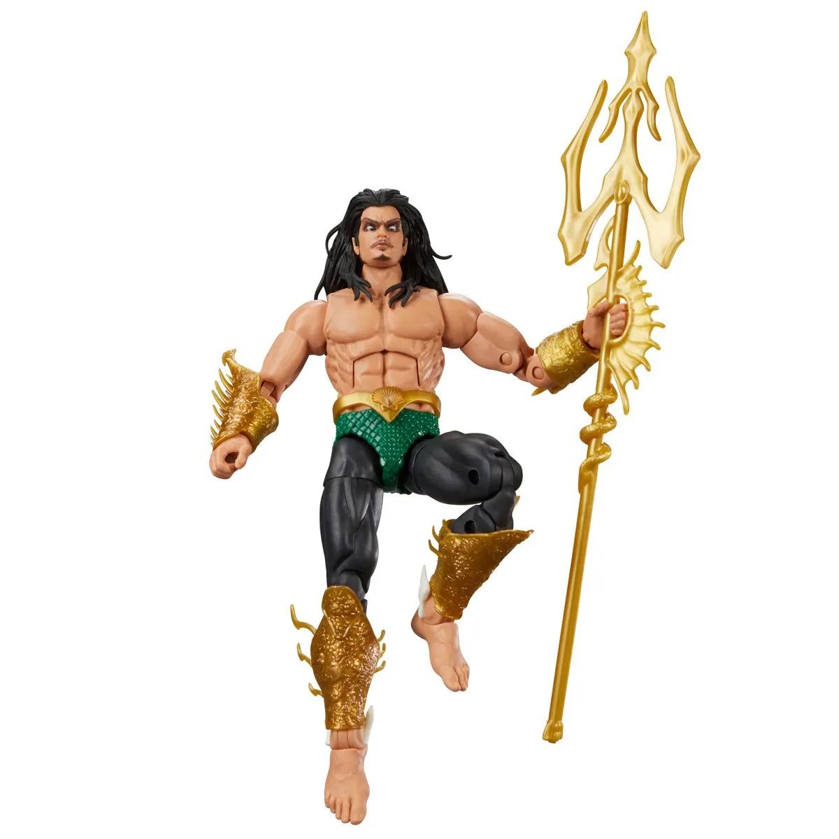 The Sub-Mariner Marvel Legends Namor BAF VOID