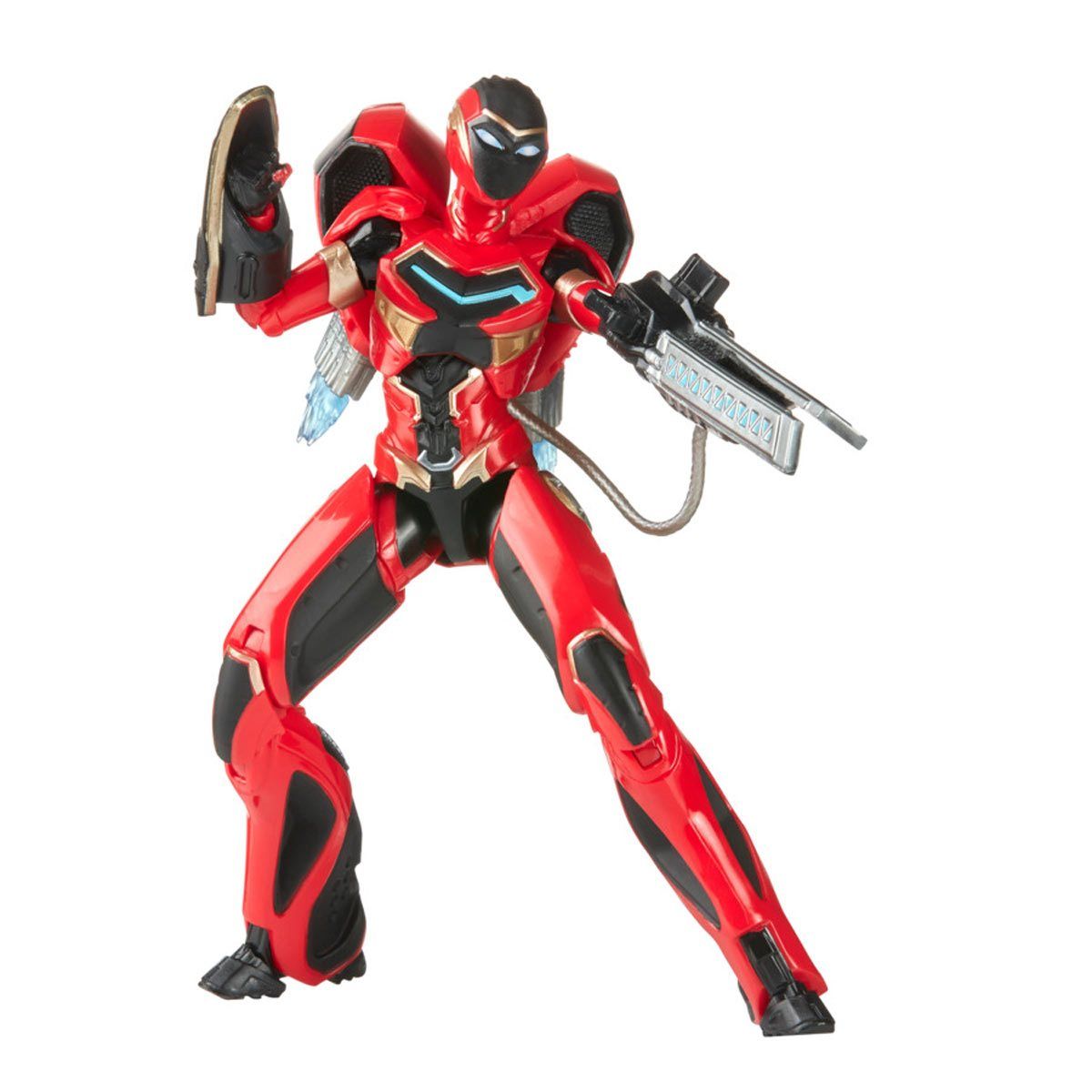 Wakanda Forever Marvel Legends Ironheart Deluxe