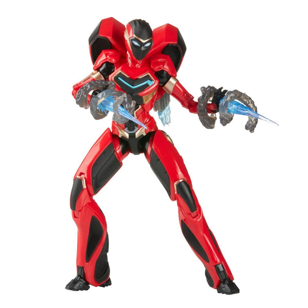 Wakanda Forever Marvel Legends Ironheart Deluxe