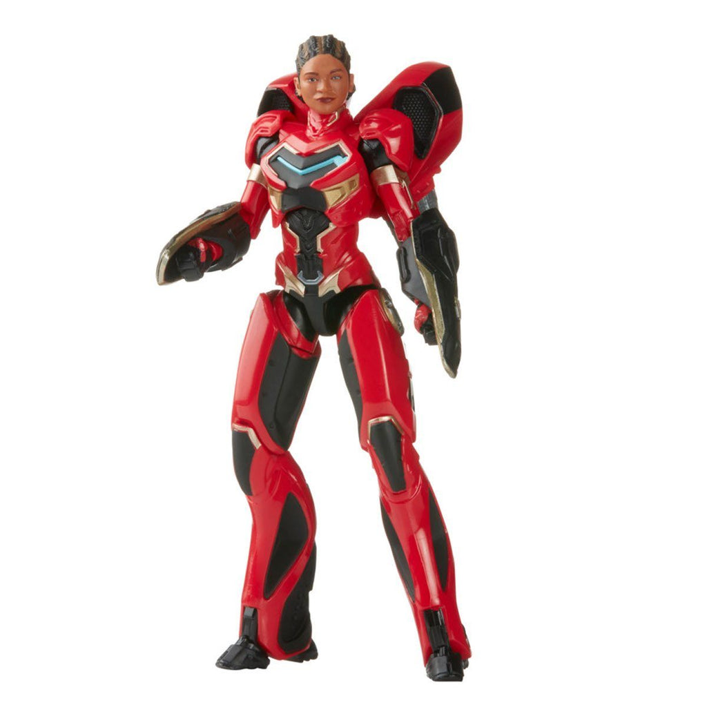Wakanda Forever Marvel Legends Ironheart Deluxe