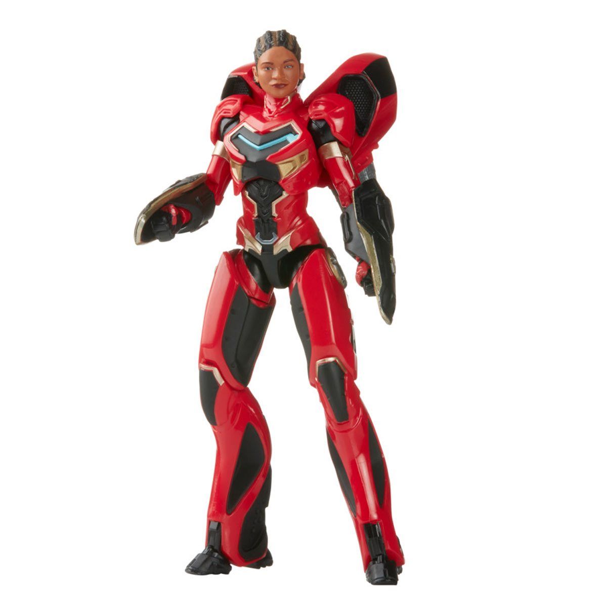 Wakanda Forever Marvel Legends Ironheart Deluxe