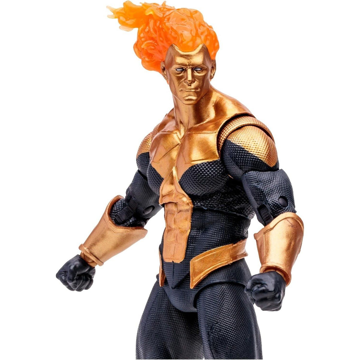 Figura de Accion DC Multiverse Waverider Gold Label