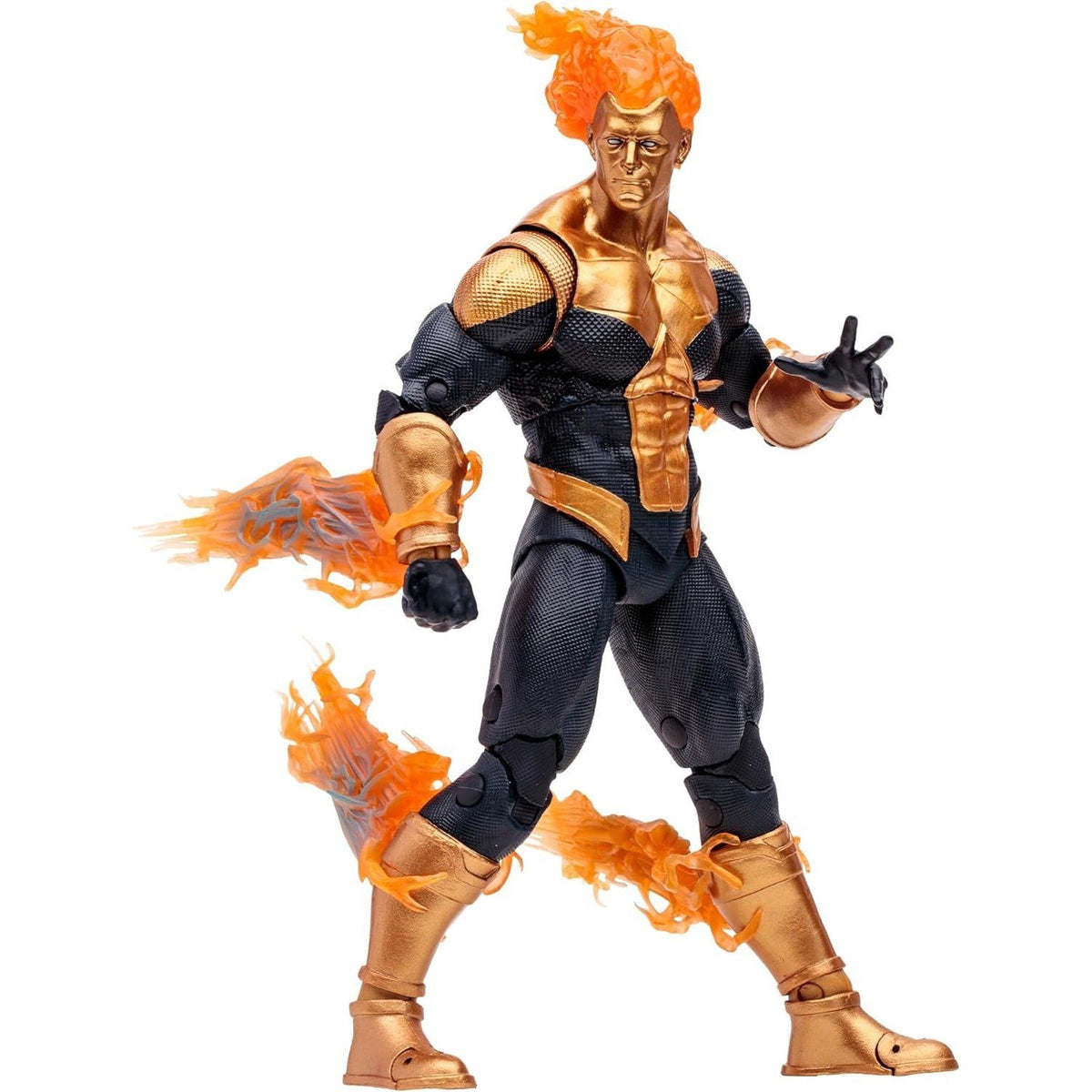 Figura de Accion DC Multiverse Waverider Gold Label
