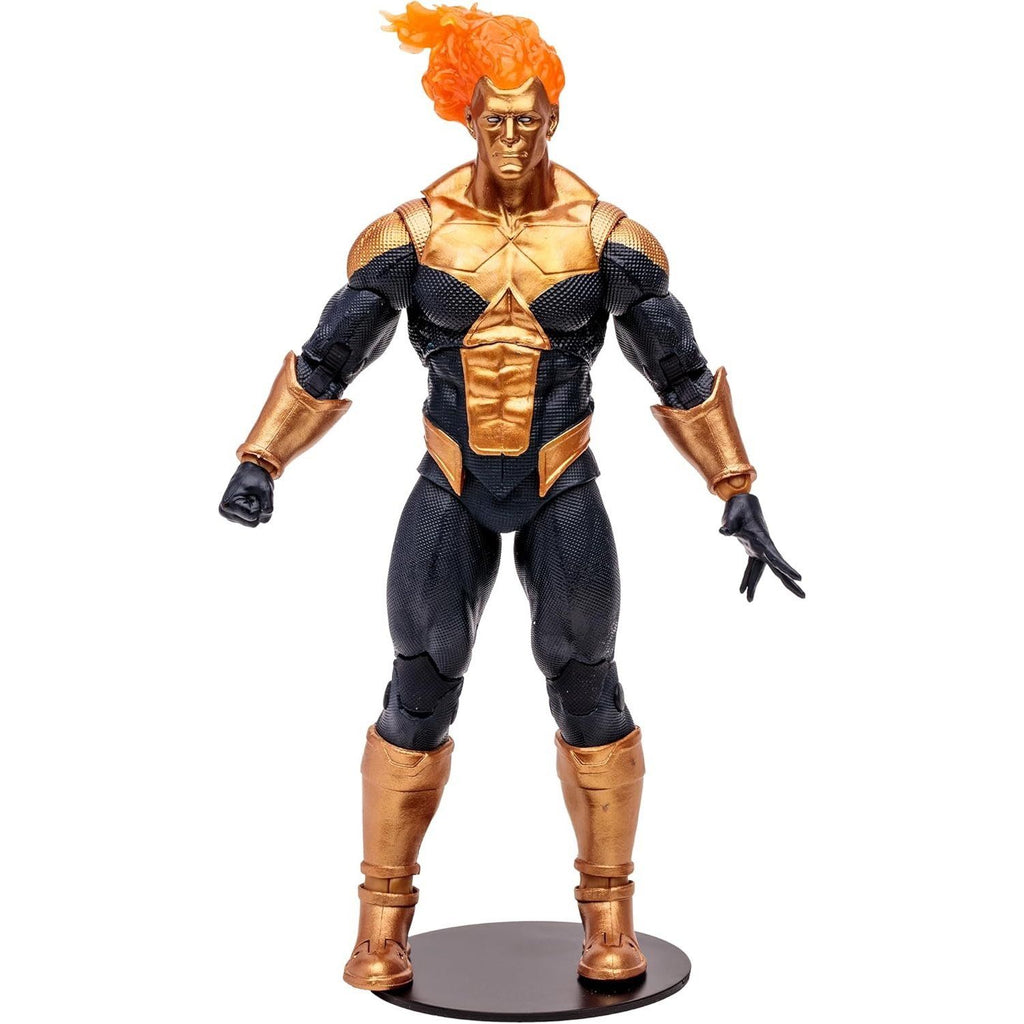 Figura de Accion DC Multiverse Waverider Gold Label