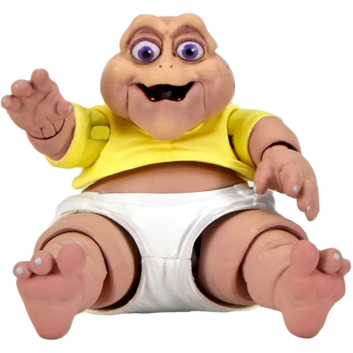 Figura Dinosaurios Ultimate Baby Sinclair 10cm